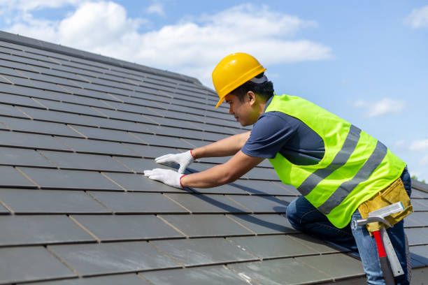 Best Residential Roofing Contractor  in Toquerville, UT