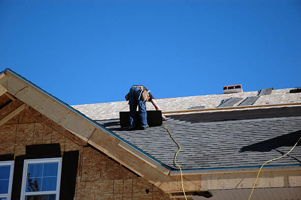 Best Residential Roof Replacement  in Toquerville, UT