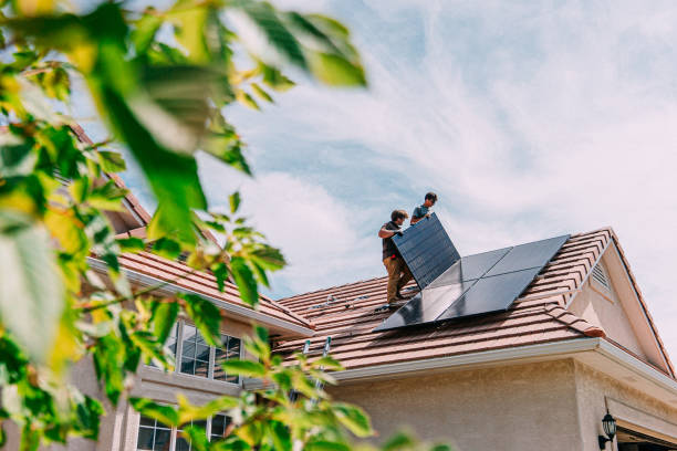 Roof Installation Near Me in Toquerville, UT