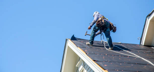 Quick and Trustworthy Emergency Roof Repair Services in Toquerville, UT
